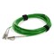 Add-On 2M LC M/M TAA OM4 GREEN FIBER PATCH CBL ADD-LC-LC-2M5OM4-GN-TAA - alternate 5